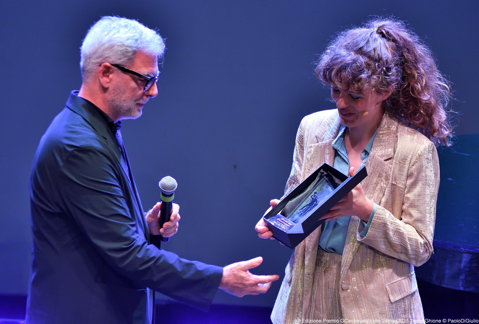 Premio Gennaro Cannavacciuolo, edizione 2025: vince Maria Luisa Zaltron