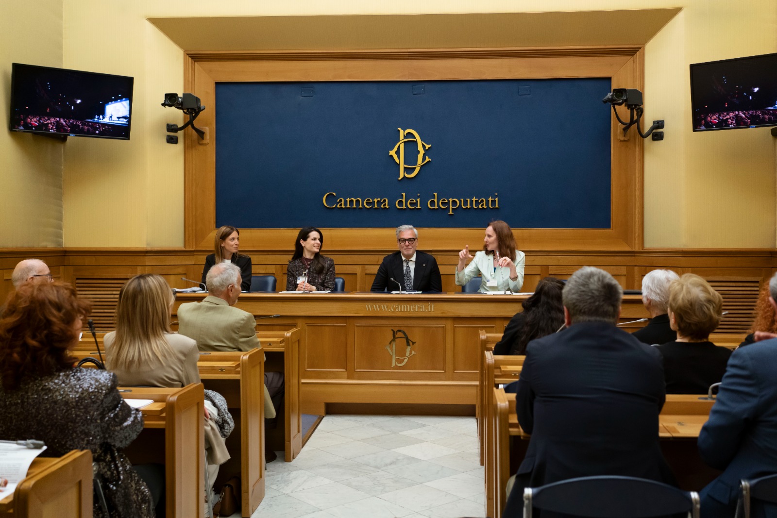 maggio 2026 Conferenza Stampa